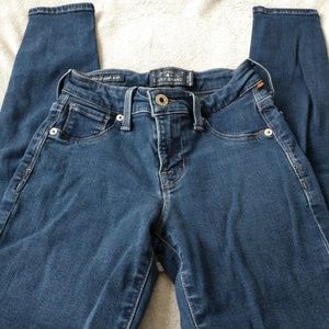 Lucky Brand Brooke Legging Jean